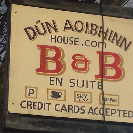 Dun Aoibhinn Guest Accommodation Galway Bagian luar foto